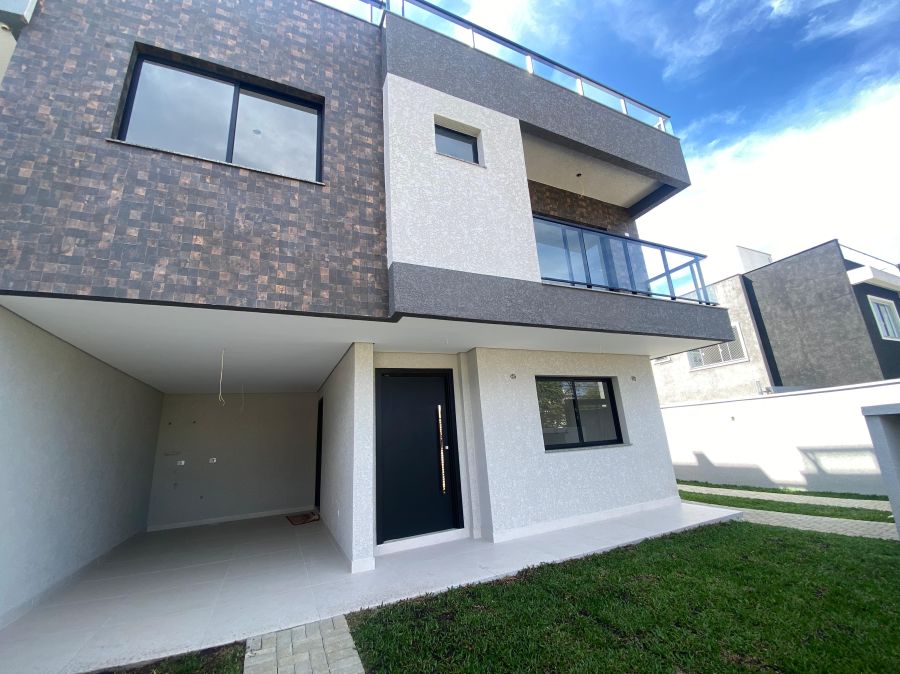 Sobrado em Condomnio - Venda - Santa Felicidade - Curitiba - PR