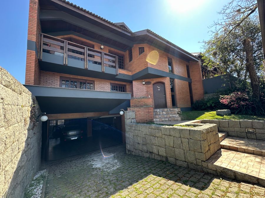 Casa Alto Padro - Venda - So Braz - Curitiba - PR