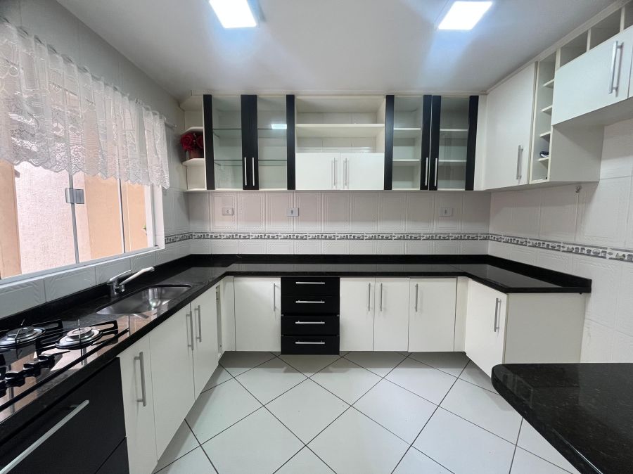 Sobrado - Venda - Jardim das Am�ricas - Curitiba - PR