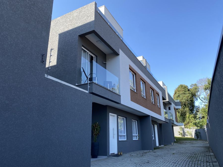 Sobrado em Condomnio - Venda - Santo Incio - Curitiba - PR