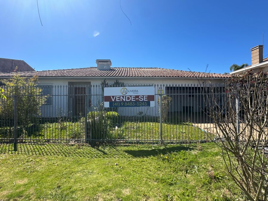 Terreno - Venda - Santa Felicidade - Curitiba - PR