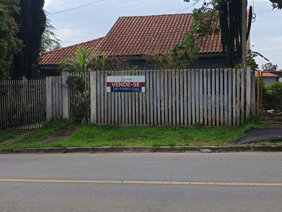 Casa - Venda - Santa Felicidade - Curitiba - PR