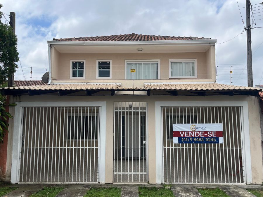 Sobrado - Venda - Jardim das Américas - Curitiba - PR