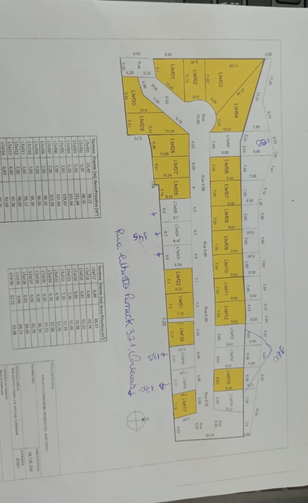 Terreno em Condomínio - Venda - Orleans - Curitiba - PR