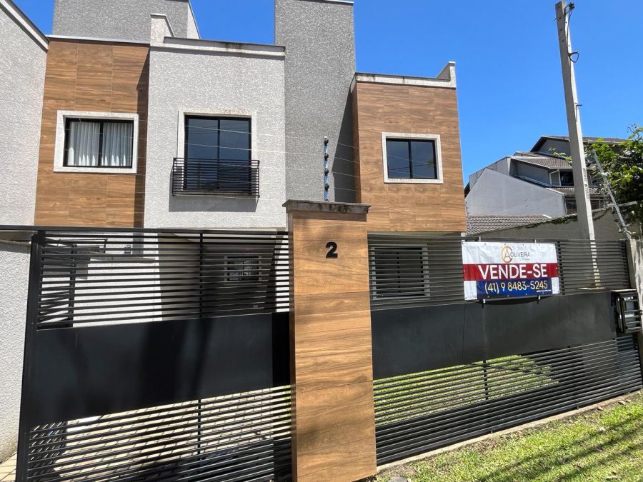 Sobrado - Venda - Pilarzinho - Curitiba - PR