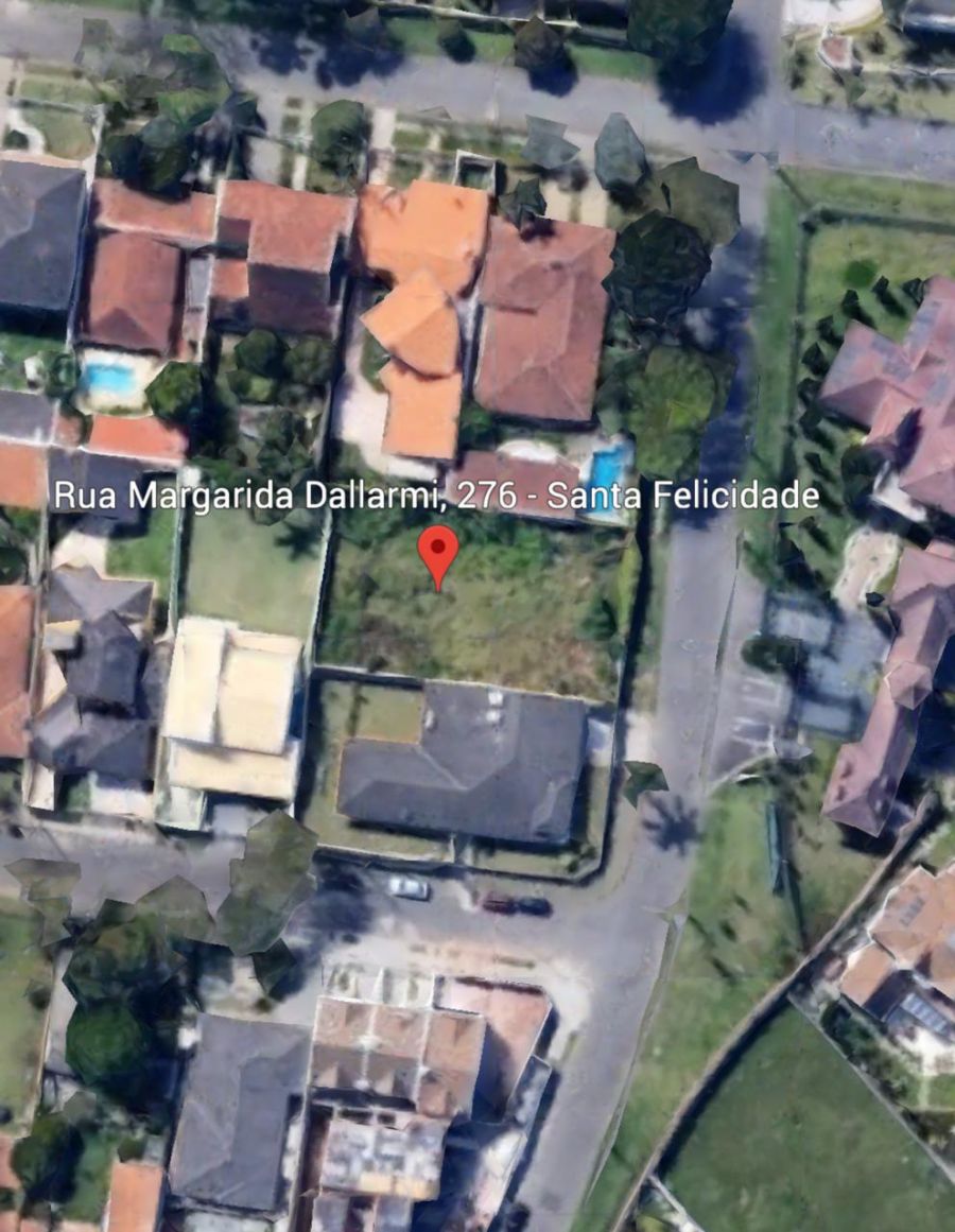 Terreno - Venda - Santa Felicidade - Curitiba - PR