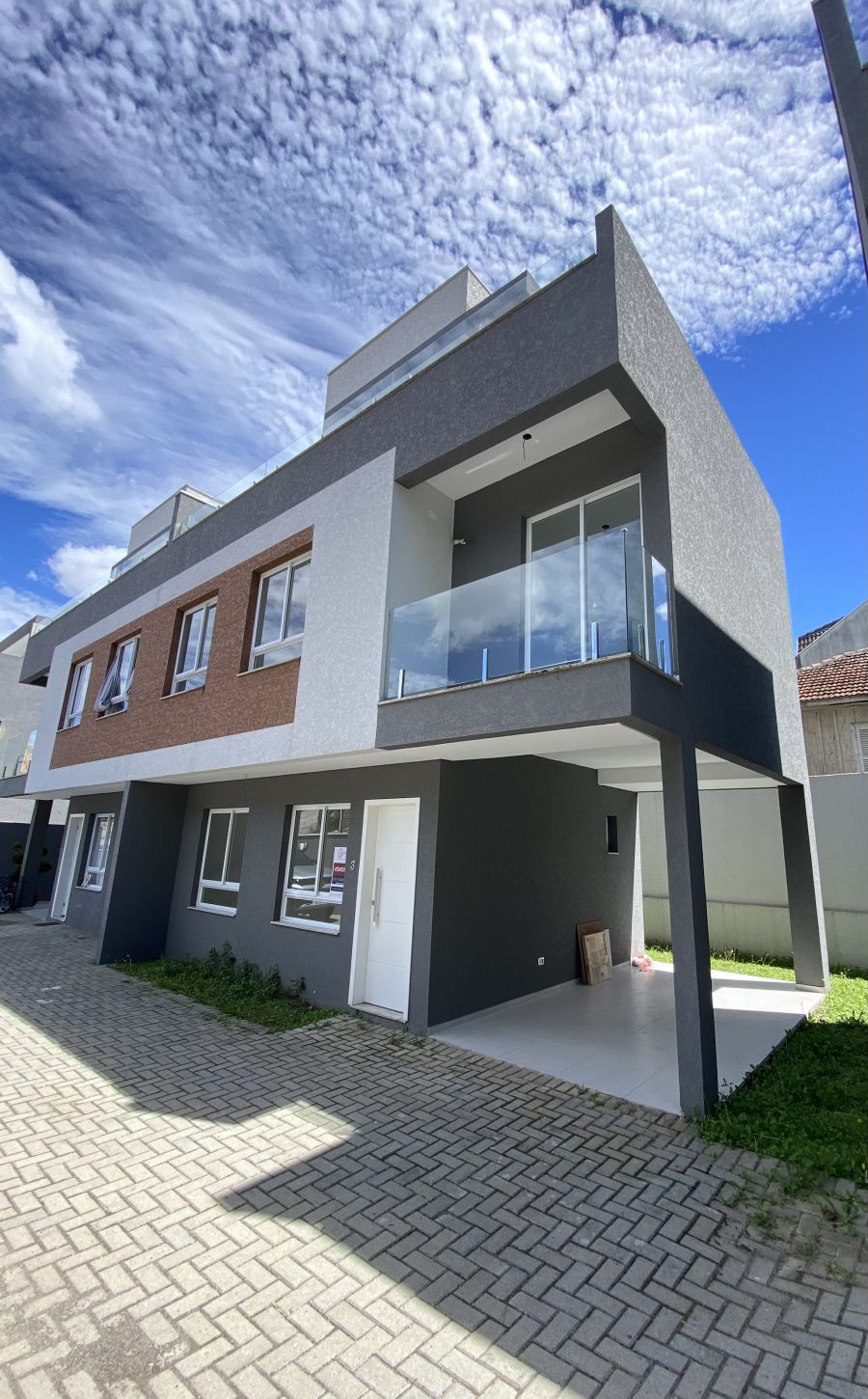 Sobrado em Condom�nio - Venda - Santo In�cio - Curitiba - PR