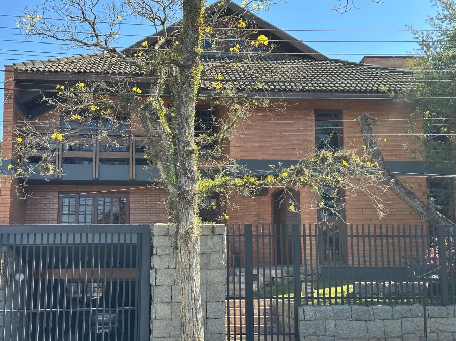 Casa Alto Padr�o - Venda - S�o Braz - Curitiba - PR