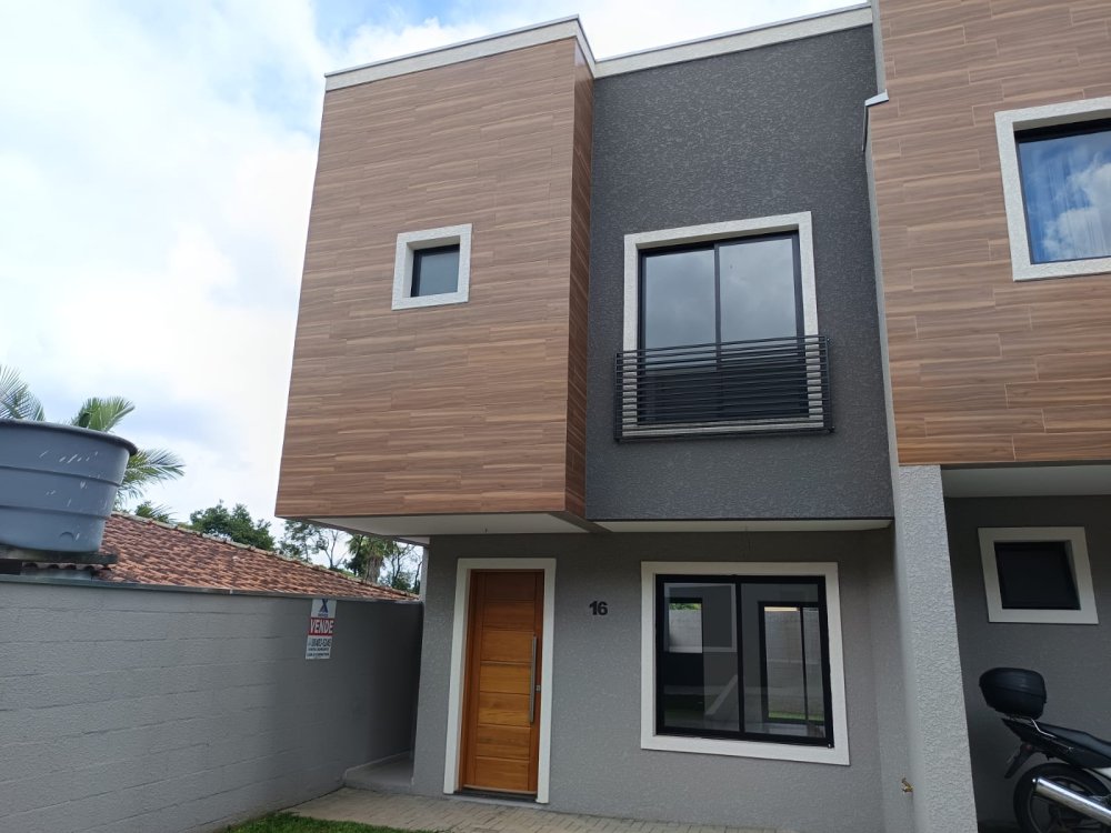 Sobrado em Condomínio - Venda - Tanguá - Curitiba - PR