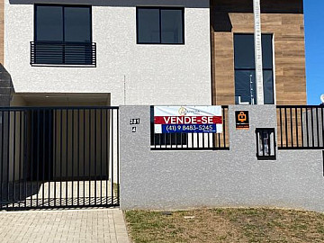 Sobrado - Venda - Barreirinha - Curitiba - PR