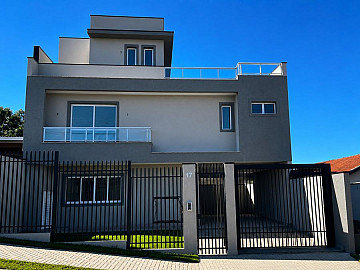 Sobrado - Venda - Santa Felicidade - Curitiba - PR