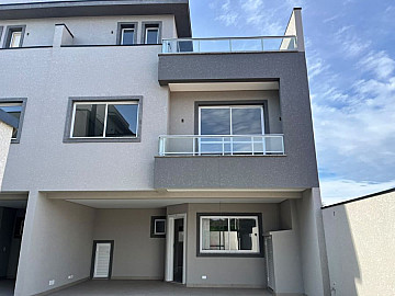 Sobrado em Condomínio - Venda - Santa Felicidade - Curitiba - PR