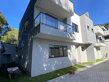 Sobrado em Condomínio - Venda - Santa Felicidade - Curitiba - PR