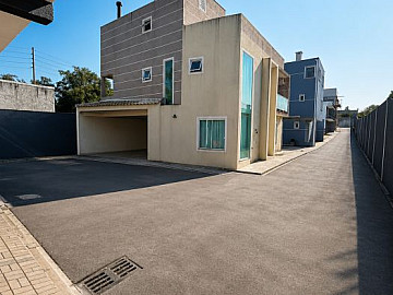 Sobrado Duplex Santa Felicidade